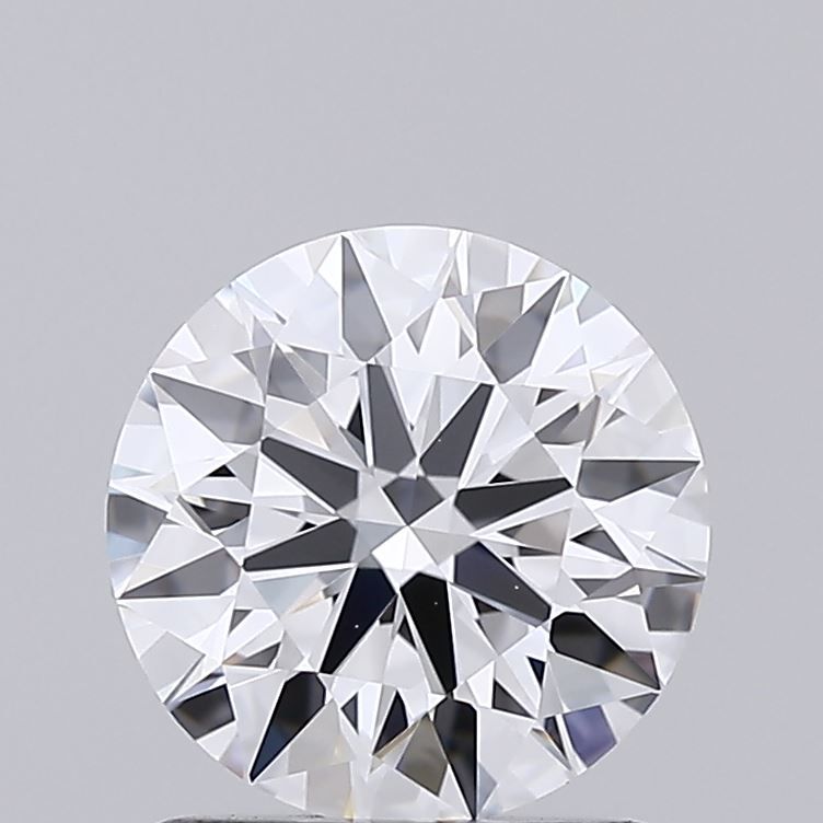 1.22 ct. round Lab Grown Diamond front image