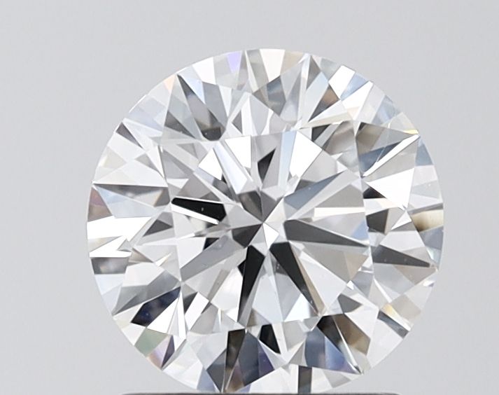 1.50 ct. round Lab Grown Diamond front image