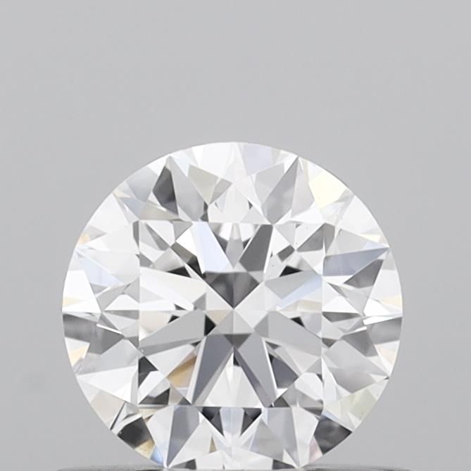 0.52 ct. round Lab Grown Diamond front image