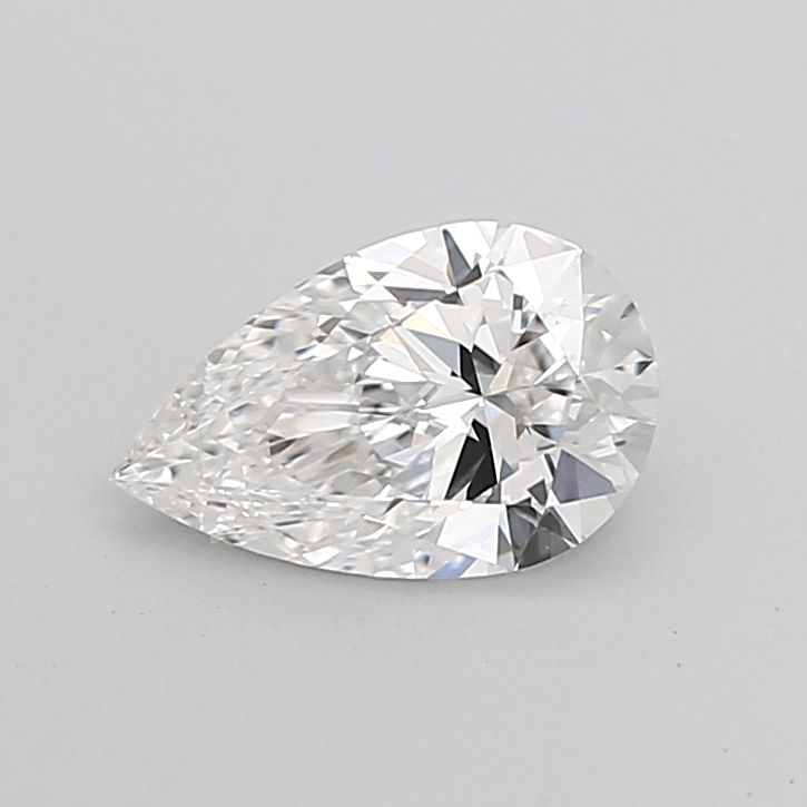 4.58 ct. pear Lab Grown Diamond front image