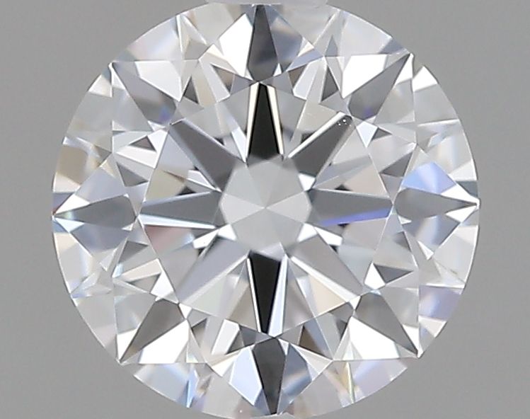 1.23 ct. round Lab Grown Diamond front image