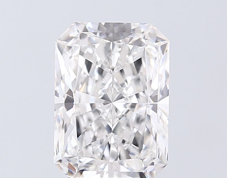 3.00 ct. radiant Lab Grown Diamond front image