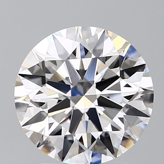 3.07 ct. round Lab Grown Diamond front image