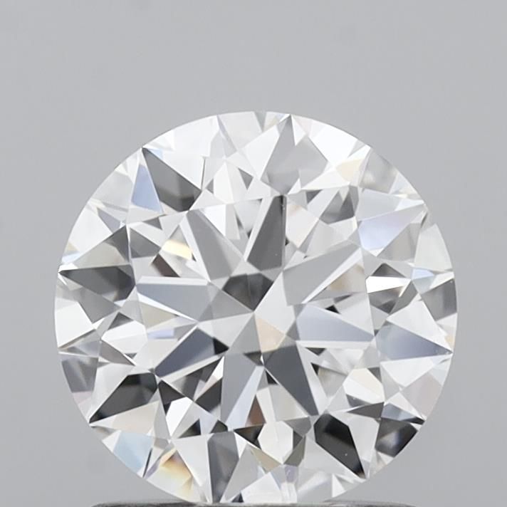 1.22 ct. round Lab Grown Diamond front image