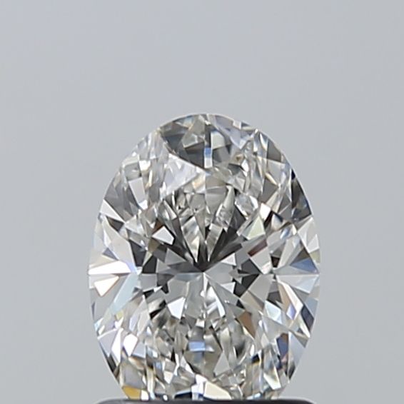 1.04 ct lab-grown Oval Diamond