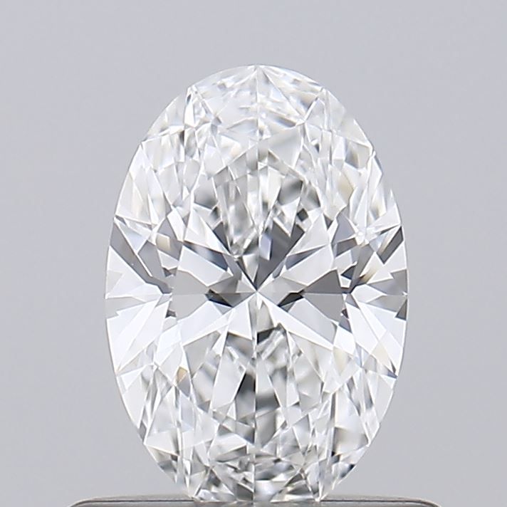 0.49 ct lab-grown Oval Diamond