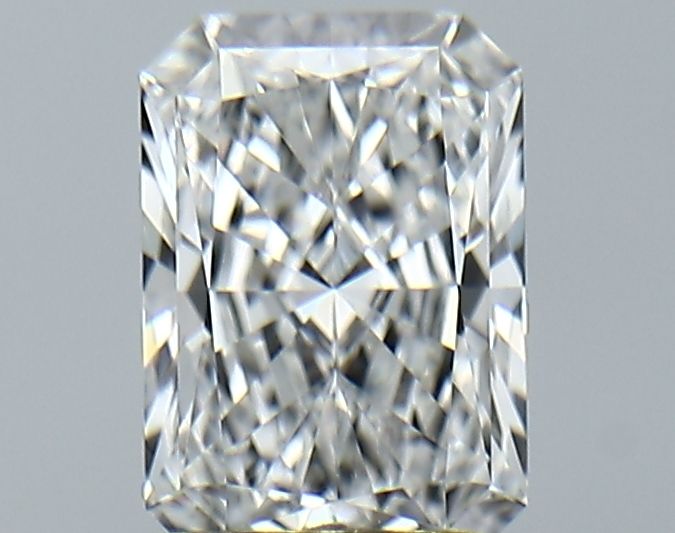 1.54 ct. radiant Lab Grown Diamond front image