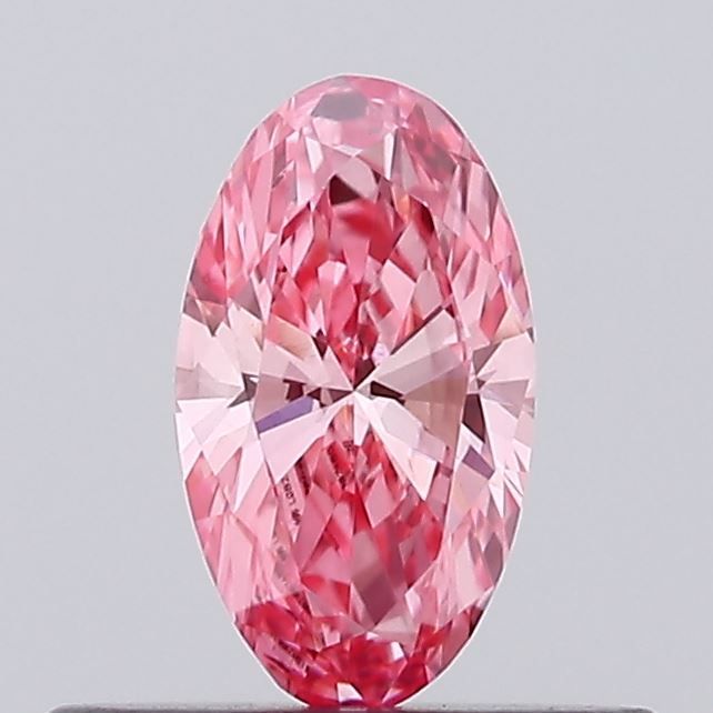 0.32 ct lab-grown Oval Diamond