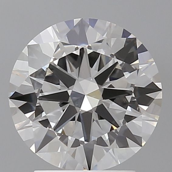 2.52 ct. round Lab Grown Diamond front image