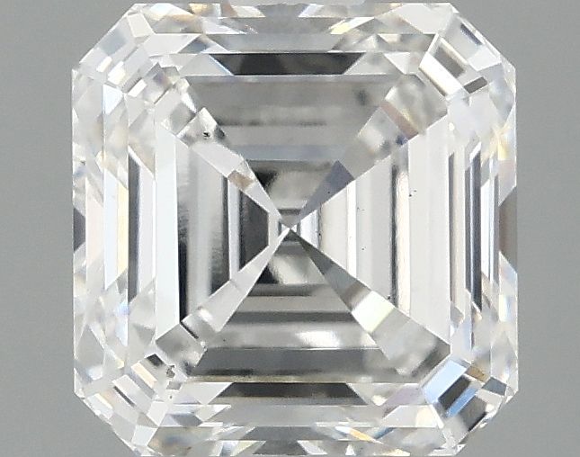 2.03 ct. asscher Lab Grown Diamond front image
