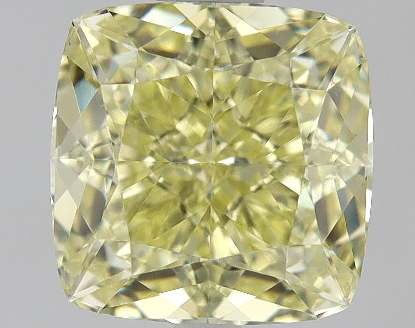 Diament 1.03 ct Fancy Yellow/VS2