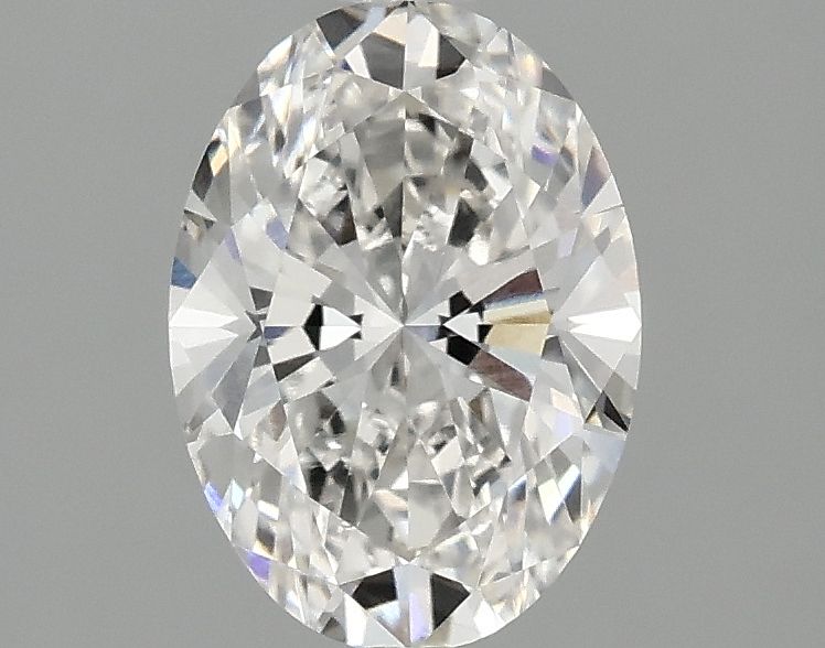 1.48 ct Oval diamond