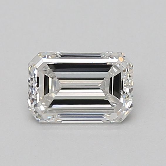 0.71 ct lab-grown Emerald Diamond