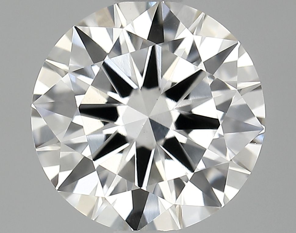 2.12 ct. round Lab Grown Diamond front image