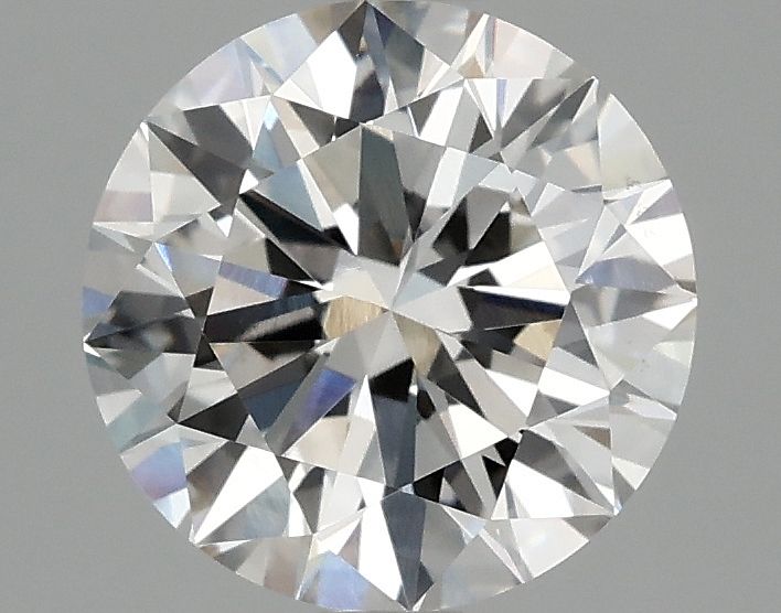 2.08 ct. round Lab Grown Diamond front image