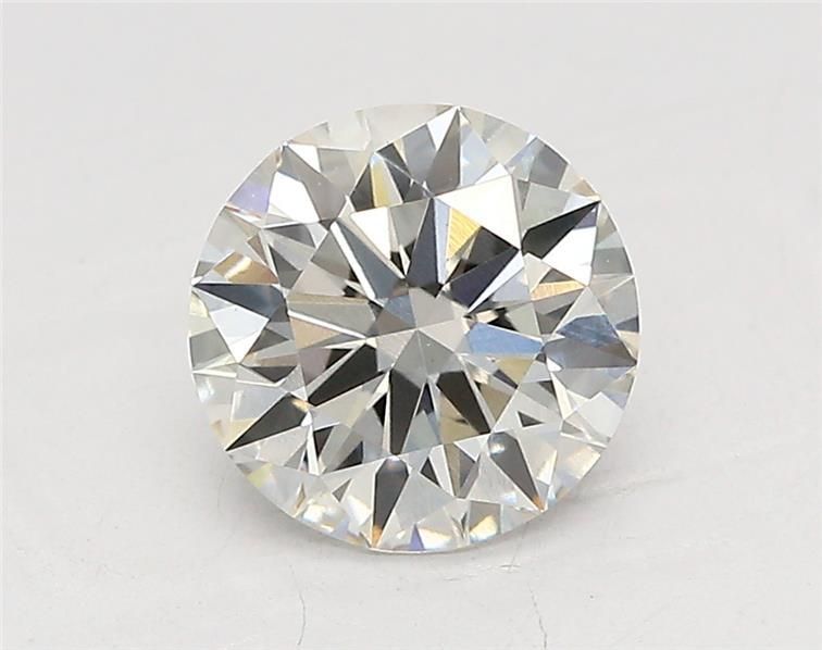 1.20 ct. round Lab Grown Diamond front image