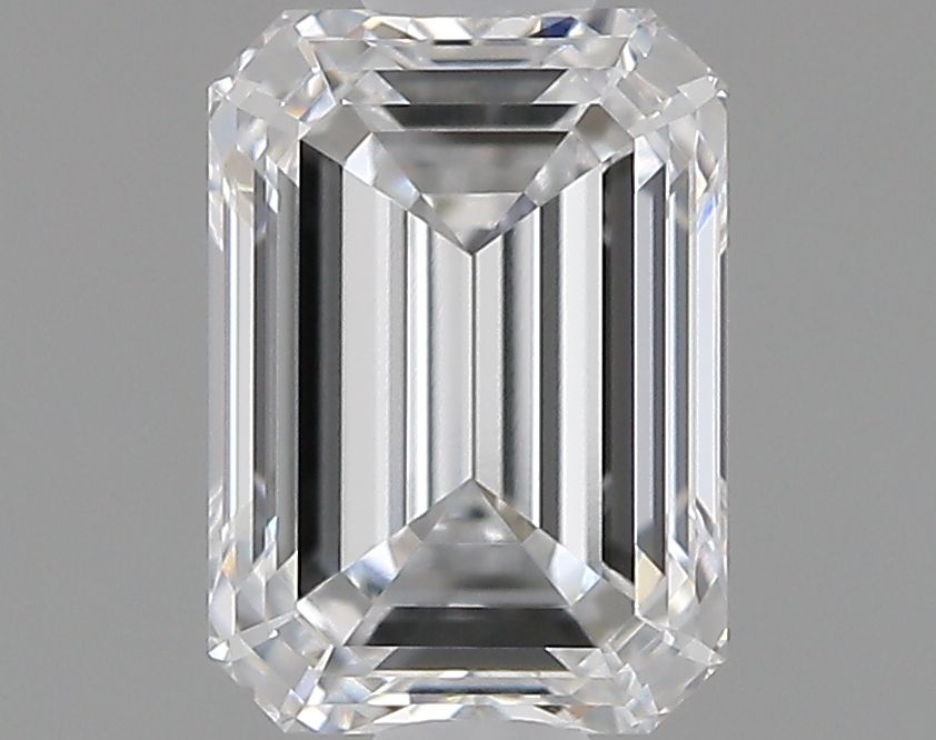 1.08 ct. emerald Lab Grown Diamond front image
