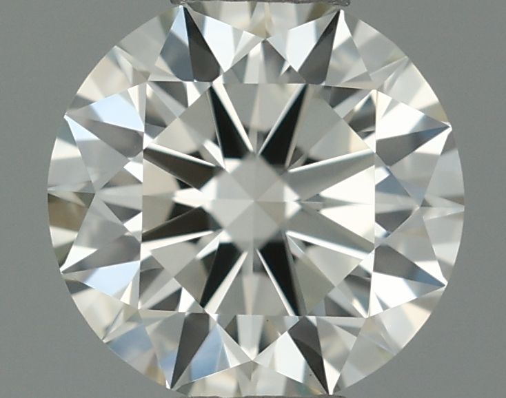 0.30 ct Round diamond