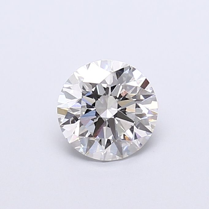 1.10 ct. round Lab Grown Diamond front image