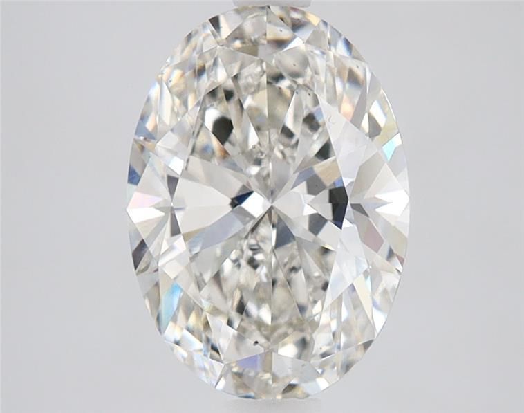 2.50 ct Oval diamond