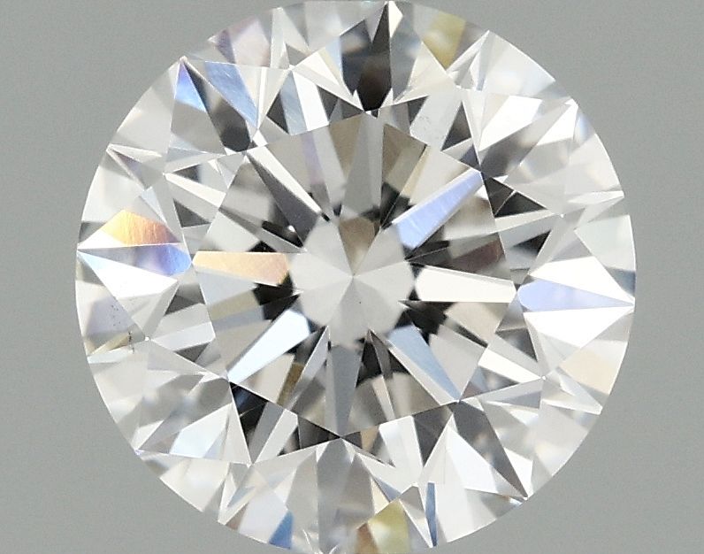 1.47 ct. round Lab Grown Diamond front image