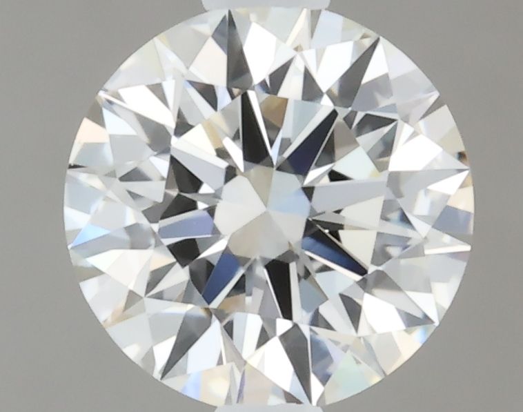 0.58 ct Round diamond