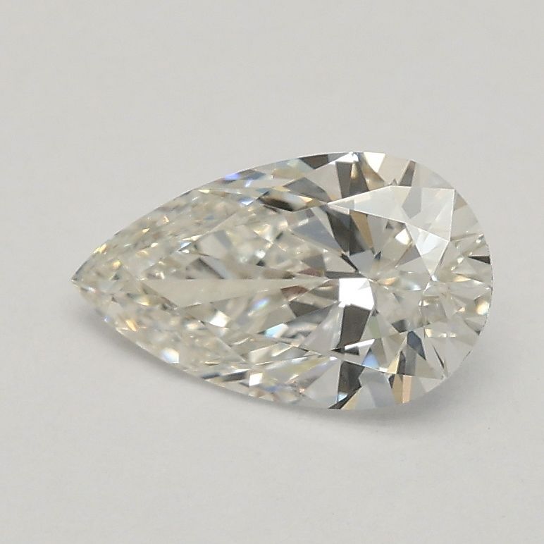 0.51 ct. pear Lab Grown Diamond front image