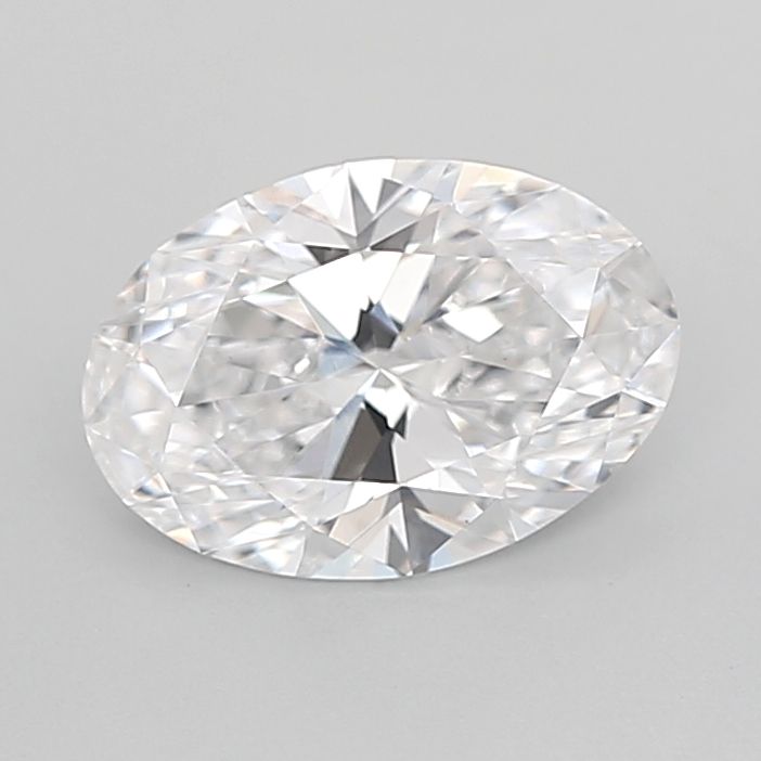 1.55 ct. oval Lab Grown Diamond front image