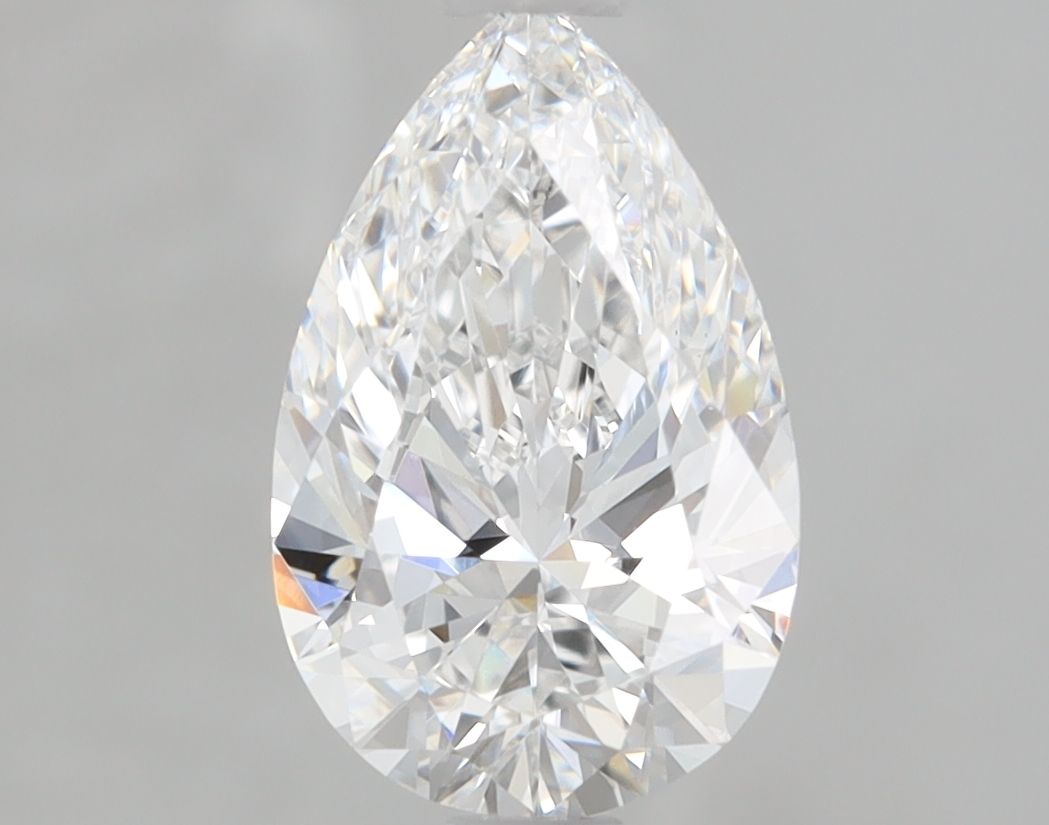 1.05 ct. pear Lab Grown Diamond front image