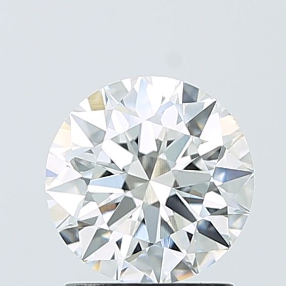 1.50 ct. round Lab Grown Diamond front image
