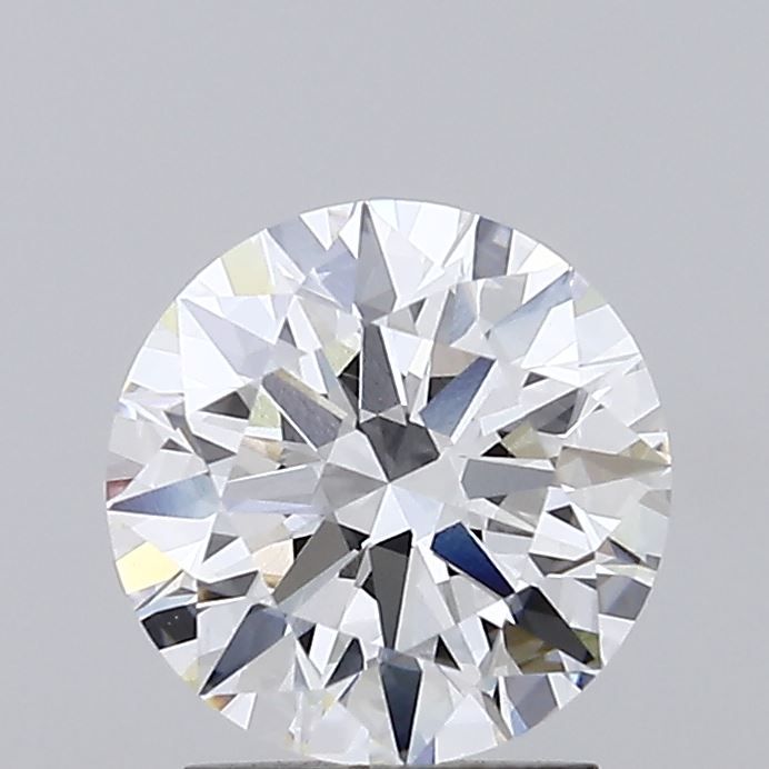 2.06 ct. round Lab Grown Diamond front image