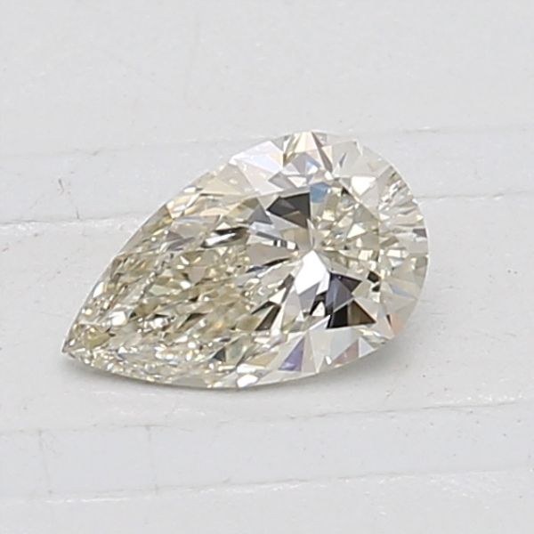 0.50 ct. pear Lab Grown Diamond front image