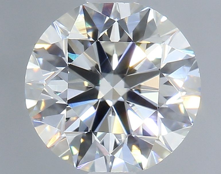 0.91 ct Round diamond