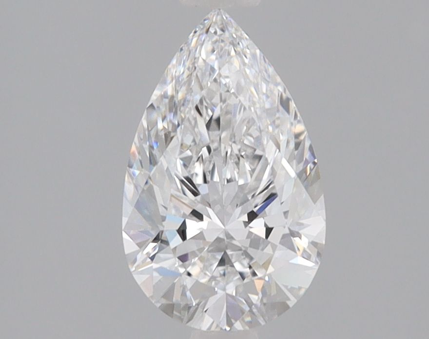 1.12 ct. pear Lab Grown Diamond front image