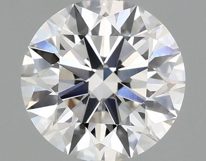 1.06 ct. round Lab Grown Diamond front image