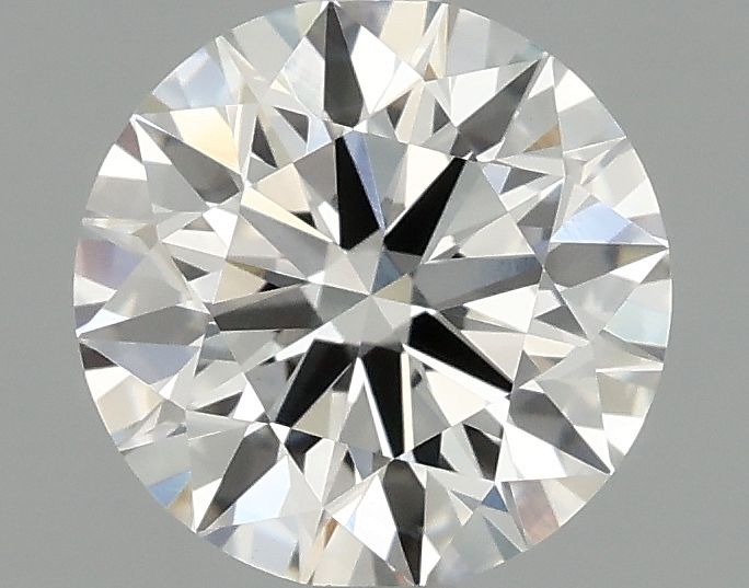 1.03 ct. round Lab Grown Diamond front image