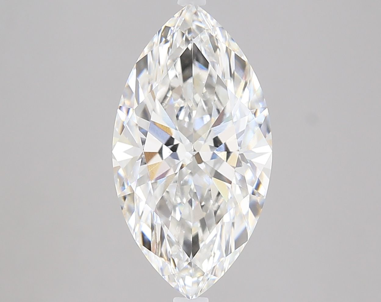 4.01 ct. marquise Lab Grown Diamond front image