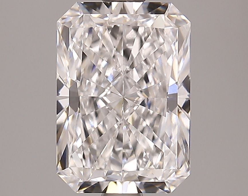 2.17 ct. radiant Lab Grown Diamond front image