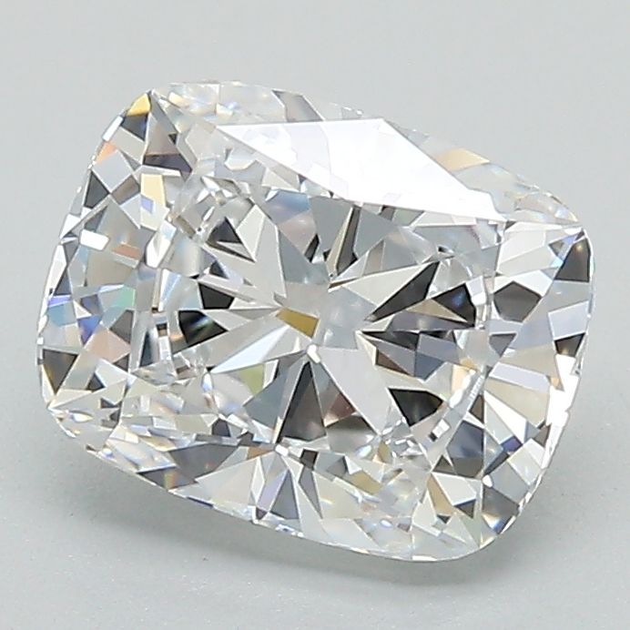 1.88 ct lab-grown Cushion brilliant Diamond