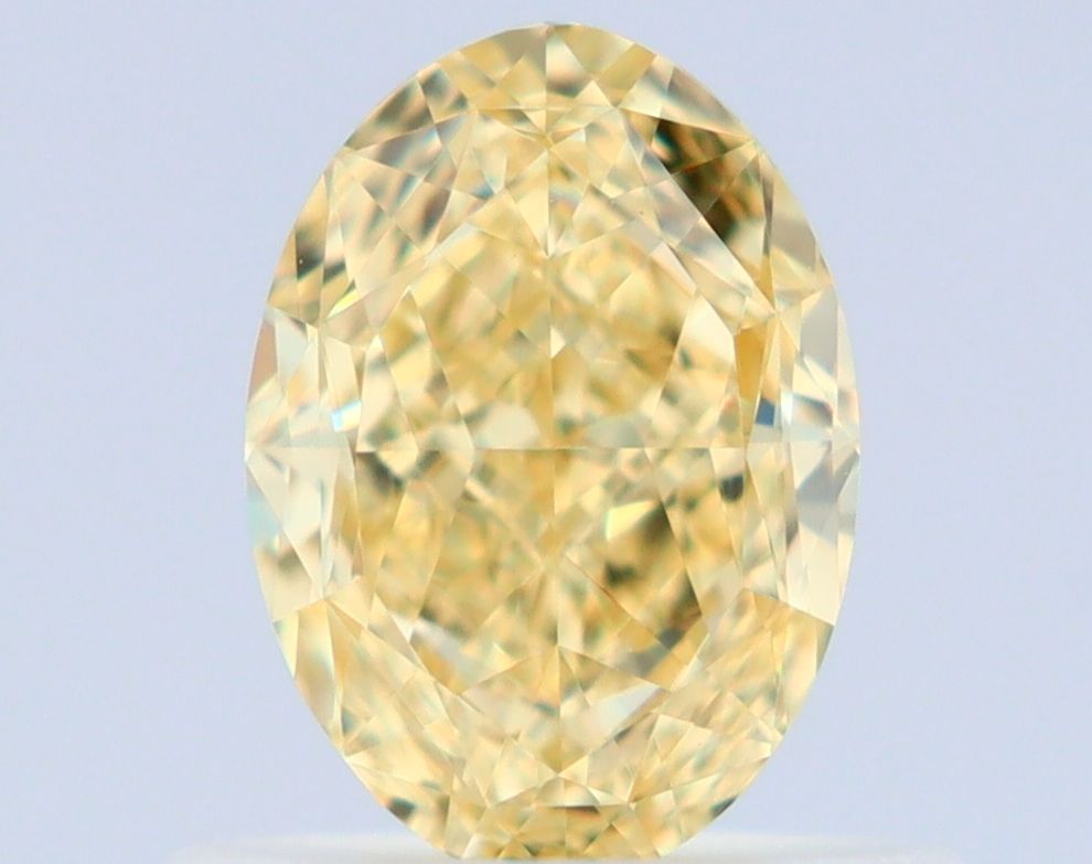 0.75 ct Oval diamond