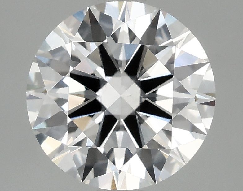 2.59 ct. round Lab Grown Diamond front image