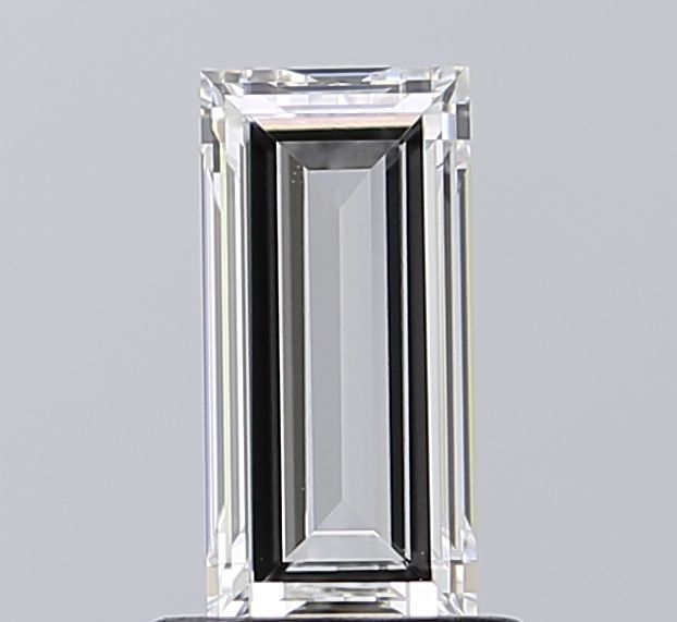 1.23 ct lab-grown Baguette Diamond