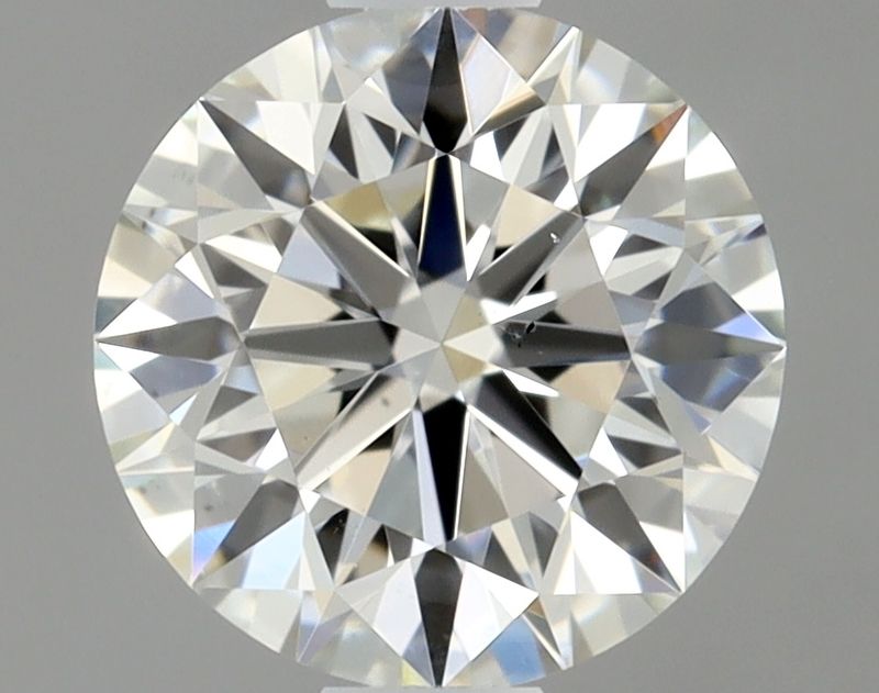 0.61 ct Round diamond