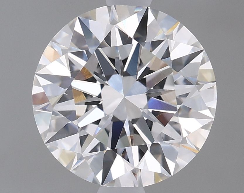 1.52 ct. round Lab Grown Diamond front image