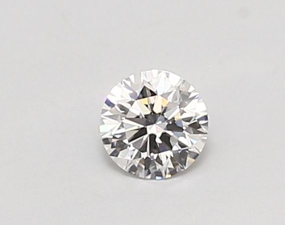 0.32 ct lab-grown Round Diamond