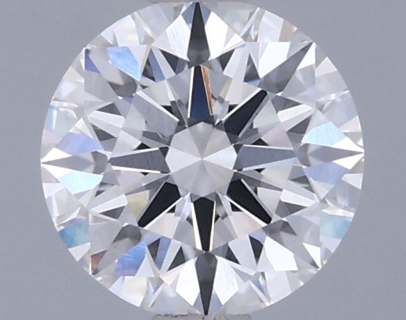 1.08 ct. round Lab Grown Diamond front image