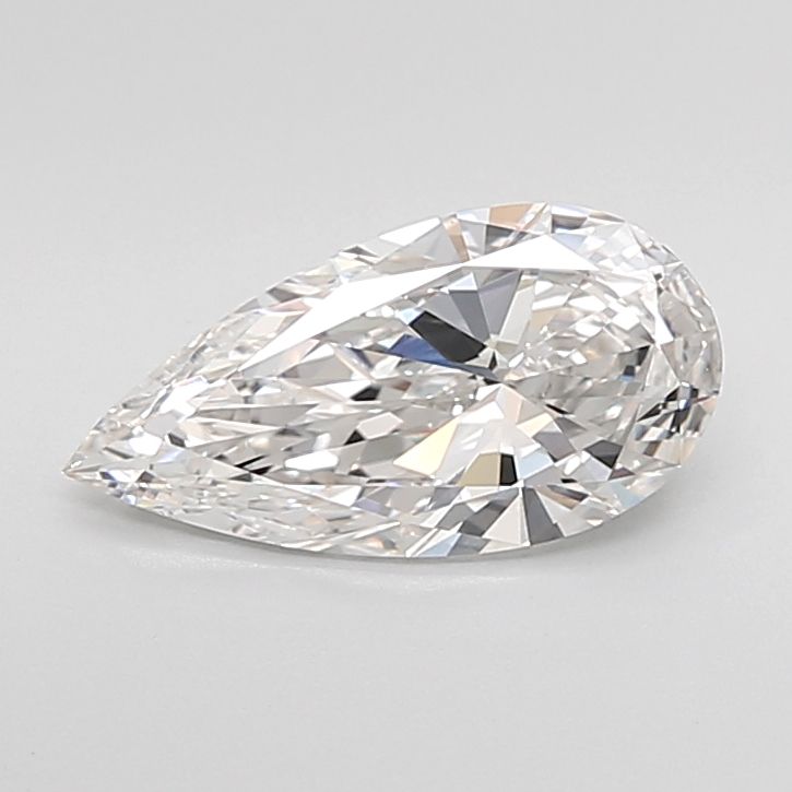 1.91 ct. pear Lab Grown Diamond front image