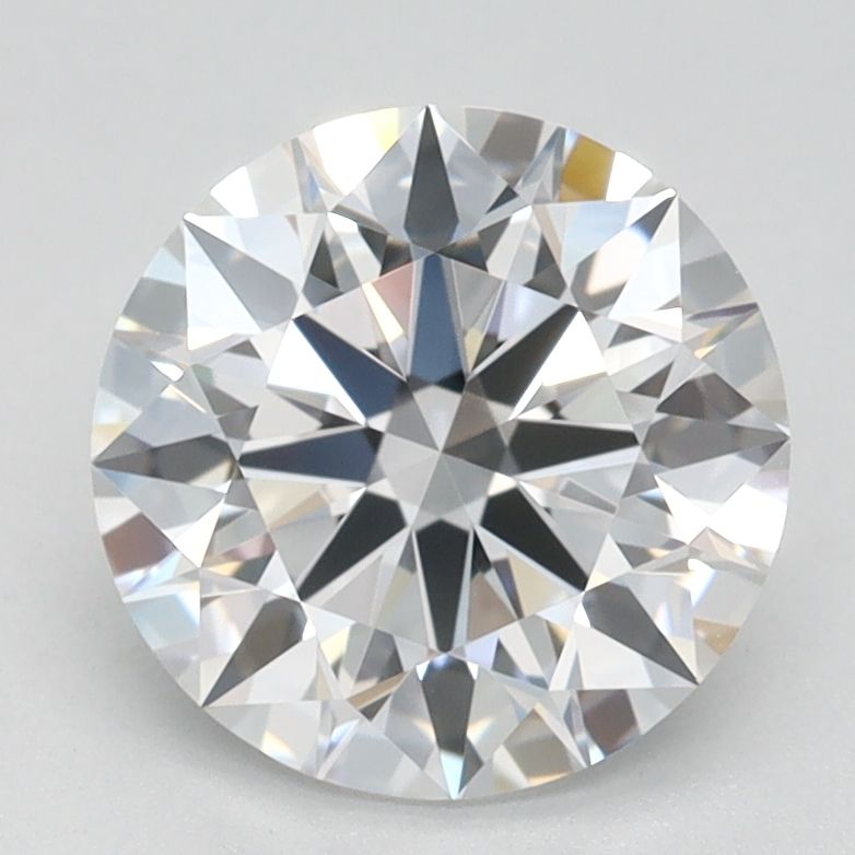 1.57 ct. round Lab Grown Diamond front image