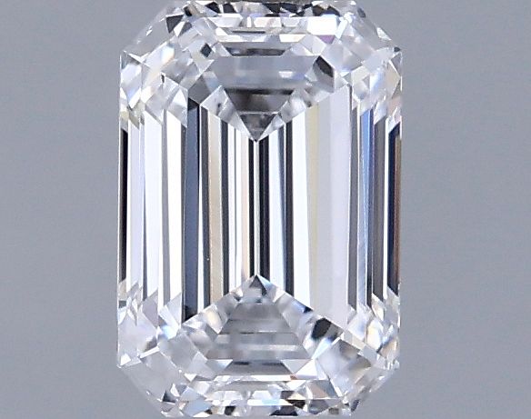 1.03 ct lab-grown Emerald Diamond
