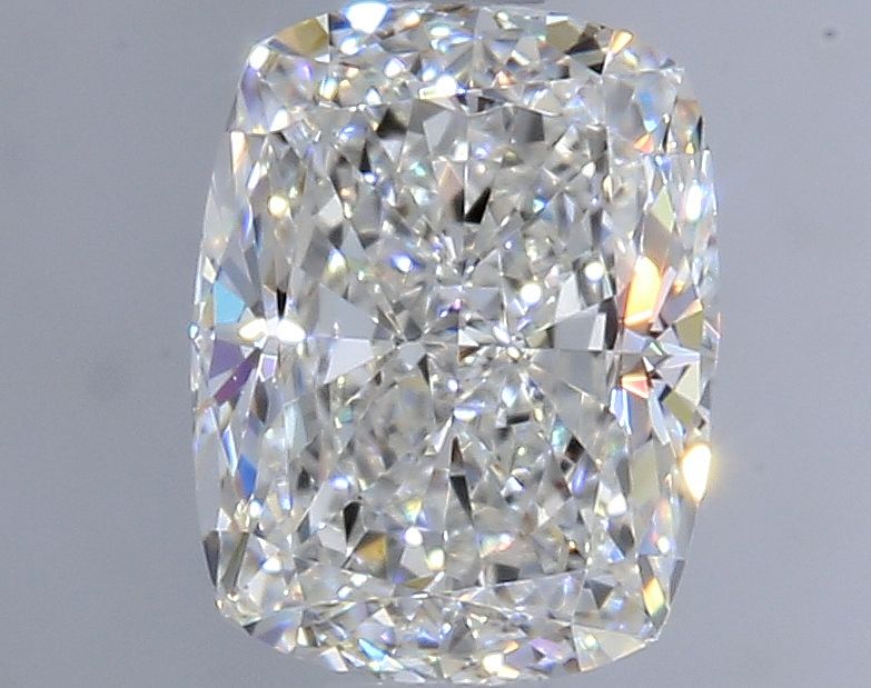 1.50 ct Cushion Brilliant diamond